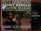 Pacific Jazz PJ-41 Kenny Dorham & Jackie McLean 