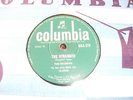 The Shadowns-South African Press 78rpm-Man of Mystery
