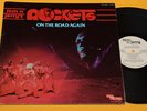 TOM N' JERRY ROCKETS LP ON THE ROAD AGAIN 1°ST USA 1978 PROMO EX  RARISSIMO