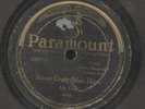 Ida Cox, Booze Crazy Man Blues/Broadcasting Blues, Paramount 12677 ?