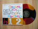 BEL CANTO demonstration record  SR 2000 color vinyl NM