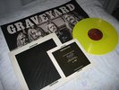 GRAVEYARD Lights Out YELLOW (N°11/200) Vinyl LP Witchcraft Uncle Acid Kadavar