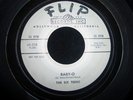 Doo Wop 45, DJ copy.  