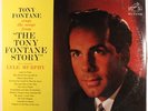 SOUNDTRACK: The Tony Fontane Story (soundtrack & cast vinyl LP) co
