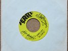 SIL AUSTIN DISCO MUSIC B/W DISCO LADY RARE DISCO SOUL FUNK 45 EX-
