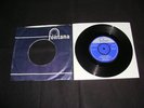 CLEO  LAINE  -  LET'S  SLIP  AWAY  (FONTANA  H.269)  VERY  RARE  1960  SINGLE