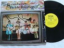 THE BEATLES STRAWBERRY FIELDS FOREVER CLUE 9 VERY RARE LP NEMS RECORDS LIMITED