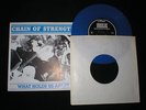 Chain Of Strength,What Holds Us Apart,EP,Blue Vinyl, First Press,Limited Editio