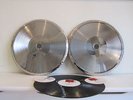 STYLE COUNCIL - UNIQUE METAL MASTER STAMPERS # ACETATE # THE JAM # WELLER