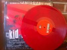 Kid Dynamite - s/t Clear Red Vinyl LP