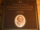 BRAHMS Complete Chamber Music 15-LP-Box DGG Tulip Stereo PROMO