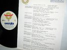the Judds SOLID GOLD COUNTRY radio show special broadcast LP n-mint Oct 4 1990