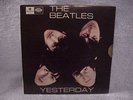 THE BEATLES-Yesterday-STILL SEALED EP/RARE/AUSTRALIAN IMPORT/PARLOPHONE/NM