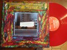 THE ADVERTS   CROSSING THE RED SEA WITH ex++ 1978 red vinyl UK first press LP