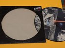 ROCKETS LP PICTURE DISC PLASTEROID 1°ST ORIG FRANCIA 1979 DISCO EX  RARISSIMO