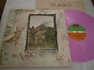 LED ZEPPELIN-  IV Zoso RARO vinyl LILLAC Originale    Vedi