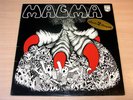 EX/EX-  Magma/Self Titled/1970 Philips Double LP Set/French Issue
