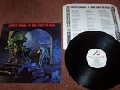 CIRITH UNGOL ONE FOOT IN HELL  VINYL LP. EX+.METAL BLADE RECORDS.