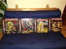 Iron Maiden Limited Edition Picture Disc - Set of 9