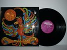 Rare Bird - self titled LP (CAS 1005) - rare pink Charisma scroll label
