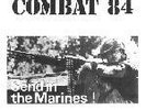 COMBAT 84 - Send in the Marines - LP Original