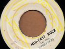 '73 JUSTICE LEAGUE KILLER REGGAE 45 UPSETTERS MID-EAST SKANK/TIGHTEN UP SKANK ?