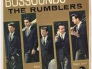 CLASSIC INSTRO - THE RUMBLERS - RARE UK EP - LONDON RE-D 1396 - BOSSOUNDS