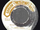 RAPPA ROBERT - RADIO WITH A DIFFERENCE / VERSION - GORGON 7''   VG