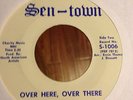 frank and vivian on sen-town sweet northern deep soul rare 45