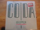 Led Zeppelin Coda SEALED OOP CLassic Rock Psych Private Indie Americana Wilco