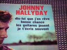 rarissime 45T ep Johnny Hallyday  1er pochette