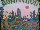 AGAMENON todos rien de mi LP ORIGINAL 1975 EX SPAIN PSYCH FUZZ atila bort haizea