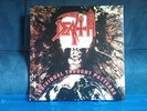 DEATH – Individual Thought Patterns  (LIM ED, Clear 180gr Vinyl)  RARE/MINT
