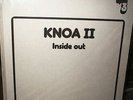 OPUS 3 LP 8016: KNOA II - Inside Out - OOP 1980 Sweden NEW - LAST ONE