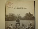 George Harrison All Things Must Pass vinyl record with poster
