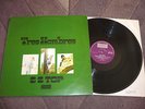 ZZ Top Tres Hombres LP UK 1st 1973 Nr Mint