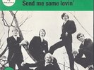 Sunspots - She said that she loves me SWE PS/45 1965 M- MOD GARAGE FREAKBEAT