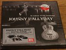 Johnny Hallyday coffret vinyle le coeur d un homme sous cello