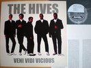 THE HIVES - Veni Vidi Vicious LP 1. Pressung * PUNK Turbonegro WHITE STRIPES rar