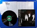 VAN HALEN Ou812 Japan Press David Lee Roth OBI LP b0572