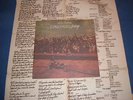 Lp Neil Young: Time Fades Away (with lyric insert)