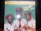 fred locks & creation steppers - love and only love LP tribes man records