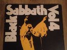 BLACK SABBATH VOL 4 L.P - VERTIGO LABEL