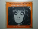 Samantha JONES : Today ( without you)    (Belgium 7