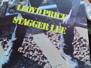 LLOYD PRICE - STAGGER LEE LP ORIGINAL US TSG NM