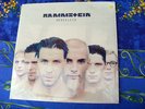 ? RAMMSTEIN ? HERZELEID ? YELLOW WAX HAMMER ROCK PROG RARE VINYL  RECORD