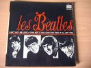 THE BEATLES. EP 45T. FRENCH. BIEM. CAN'T BUY ME LOVE