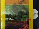 VG++ Max Roach Trio w. Hasaan Atlantic 1435 MONO White WLP PROMO in SHRINK LP
