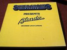 BLONDIE SUPERGROUPS IN CONCERT 3 LP BOX SET LIVE IN LONDON RARE PLAYS GREAT