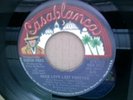 USA SOUL PROMO 45 - KAREN PREE - MAKE LOVE LAST FOREVER